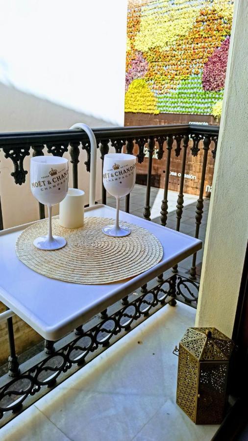Botanic Suite Малага Екстериор снимка