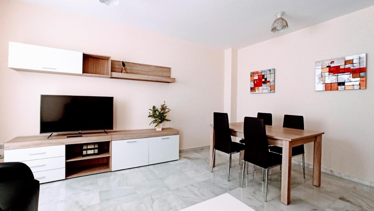 Botanic Suite Малага Екстериор снимка