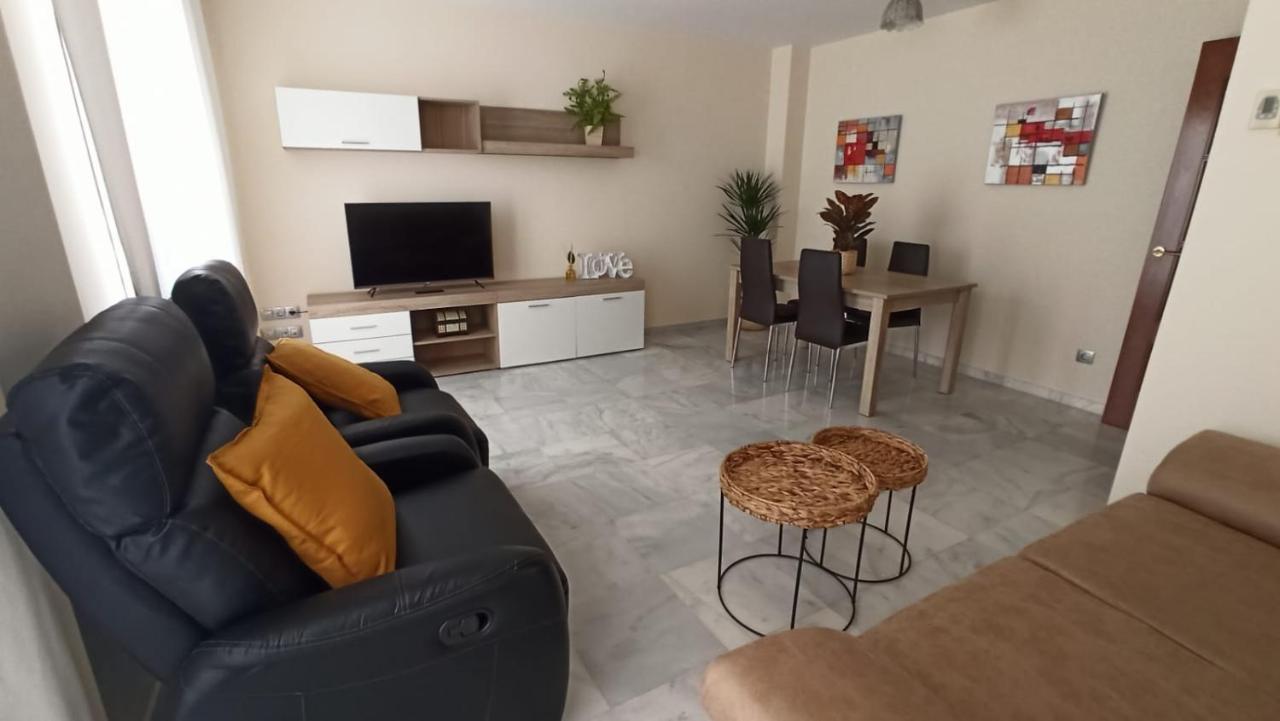 Botanic Suite Малага Екстериор снимка