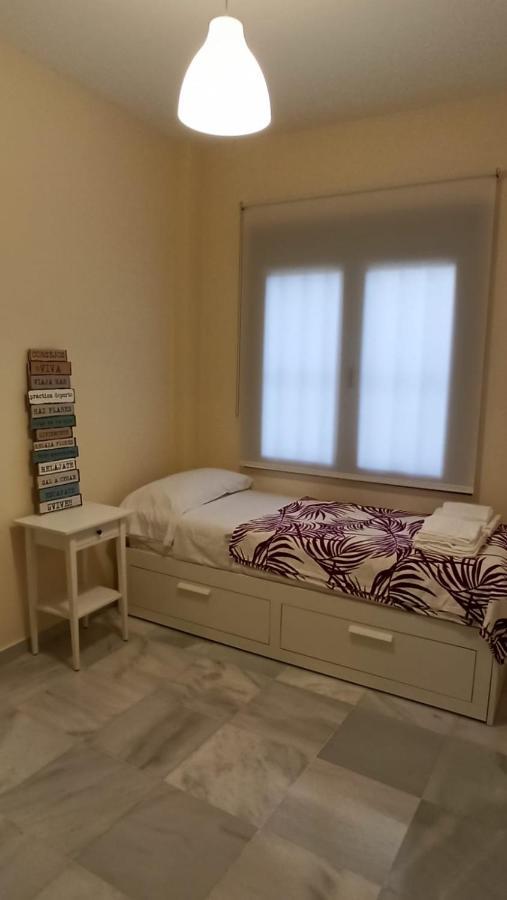 Botanic Suite Малага Екстериор снимка