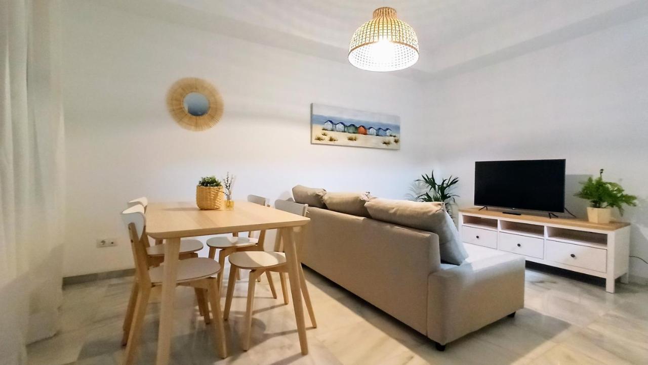 Botanic Suite Малага Екстериор снимка