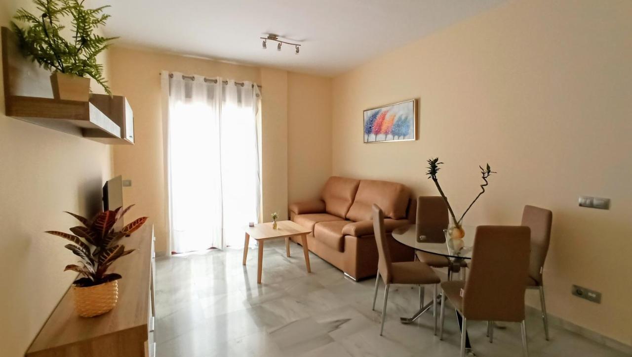 Botanic Suite Малага Екстериор снимка