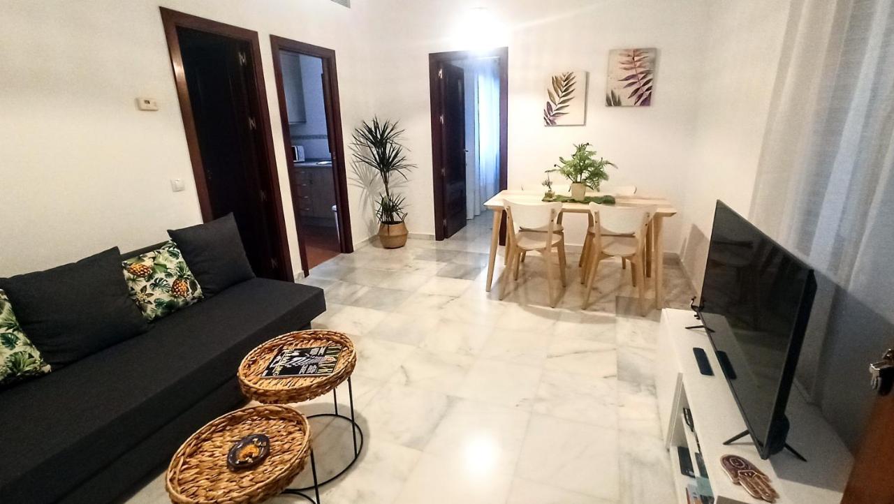 Botanic Suite Малага Екстериор снимка