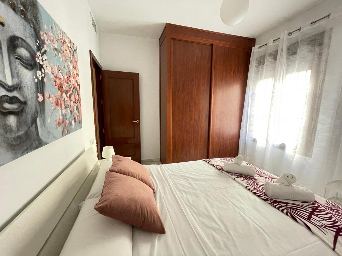 Botanic Suite Малага Екстериор снимка