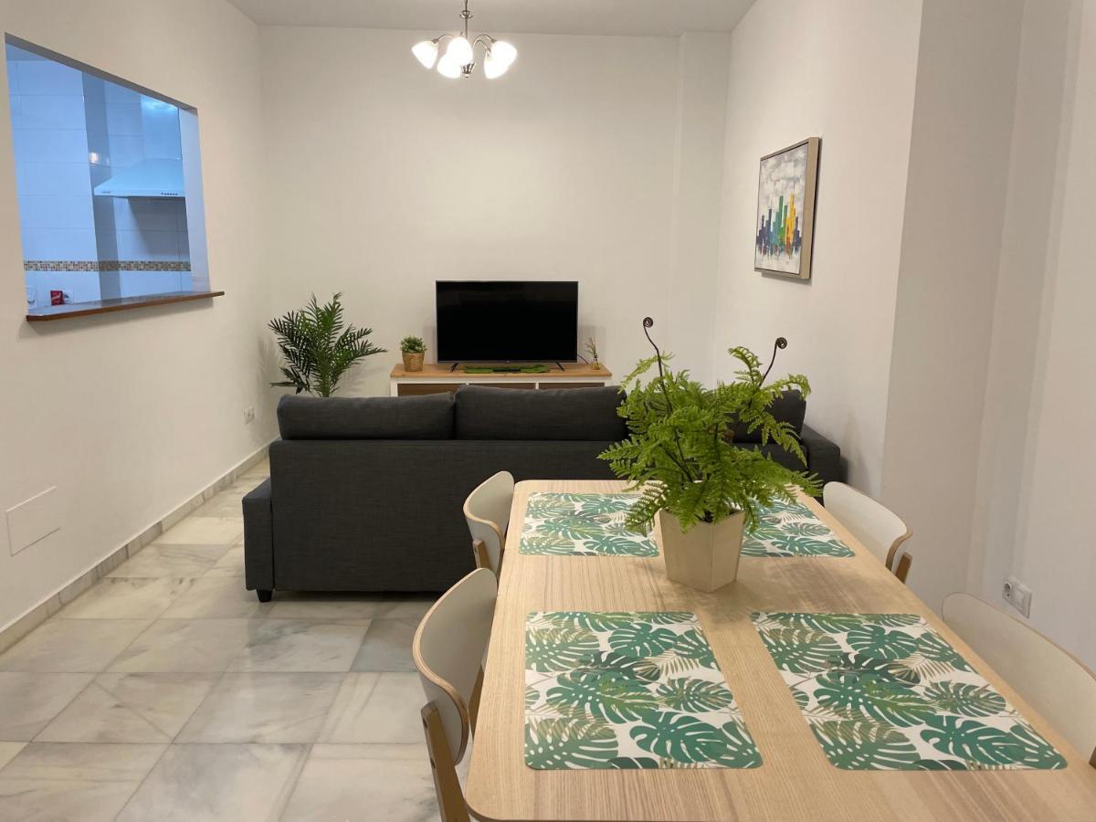 Botanic Suite Малага Екстериор снимка