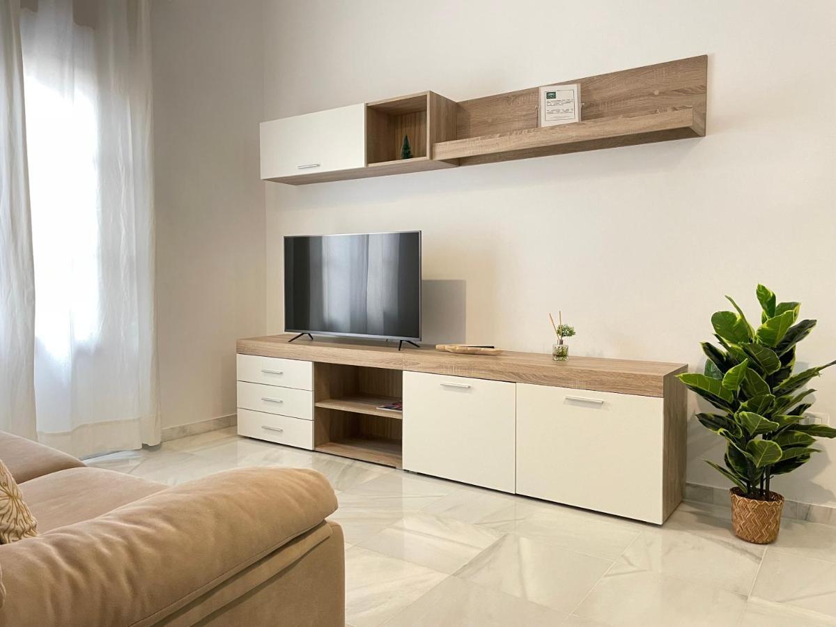 Botanic Suite Малага Екстериор снимка