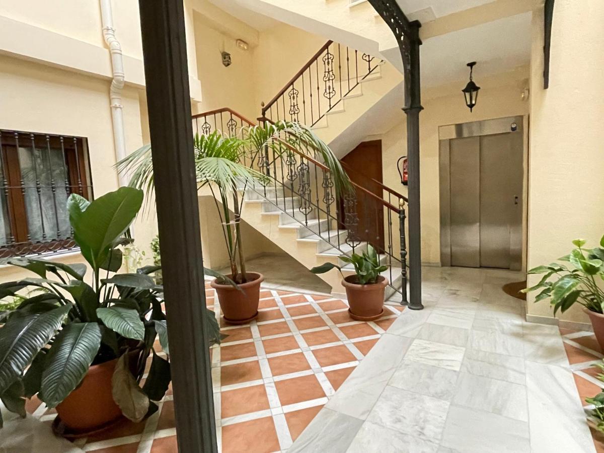 Botanic Suite Малага Екстериор снимка