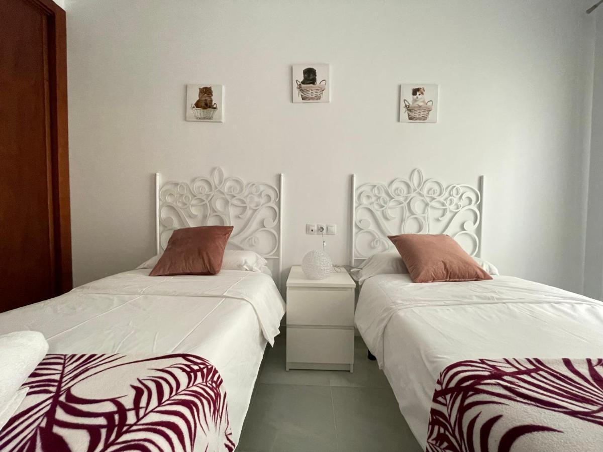 Botanic Suite Малага Екстериор снимка