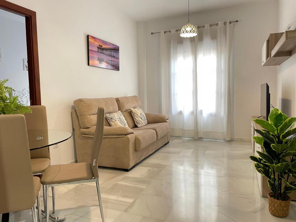 Botanic Suite Малага Екстериор снимка