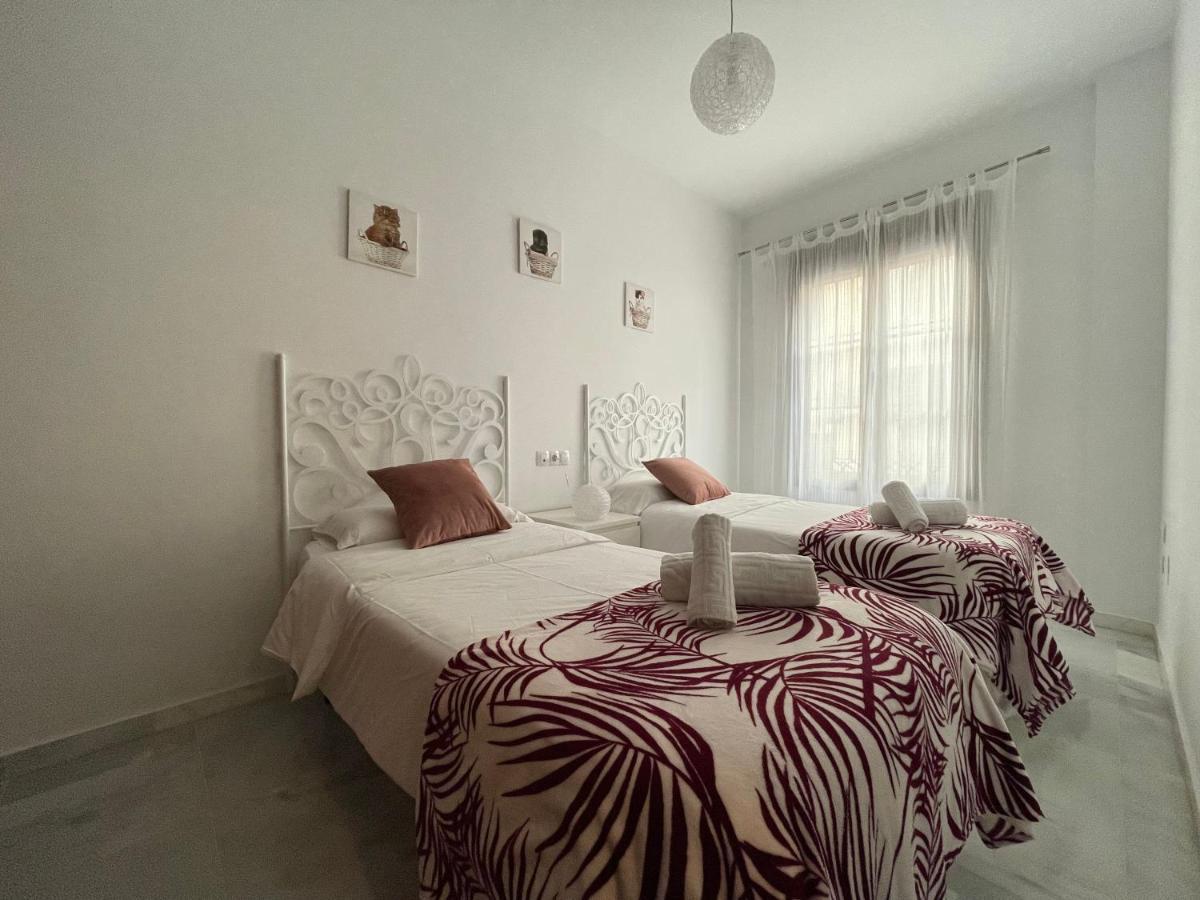 Botanic Suite Малага Екстериор снимка